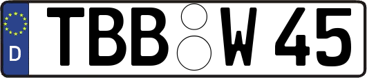 TBB-W45