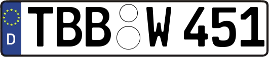 TBB-W451