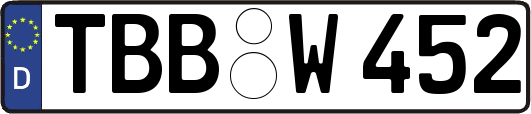 TBB-W452
