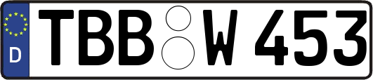 TBB-W453