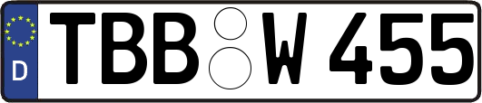 TBB-W455