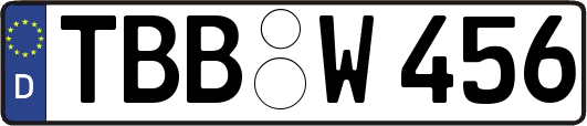 TBB-W456