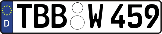 TBB-W459