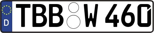 TBB-W460