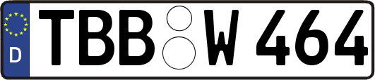 TBB-W464