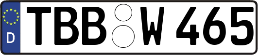 TBB-W465