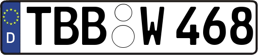 TBB-W468