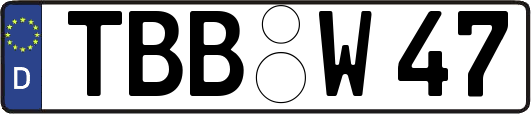 TBB-W47