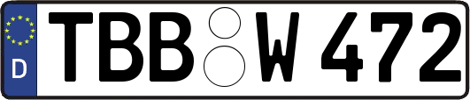 TBB-W472