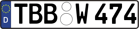 TBB-W474