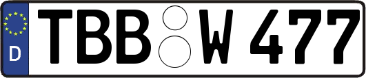 TBB-W477