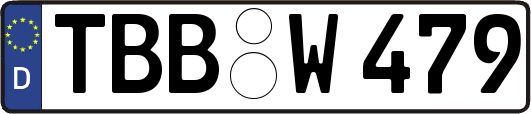 TBB-W479