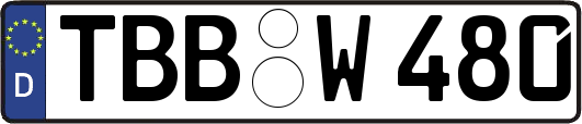 TBB-W480