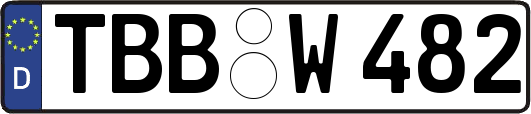 TBB-W482