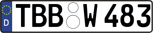 TBB-W483