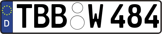 TBB-W484