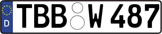 TBB-W487