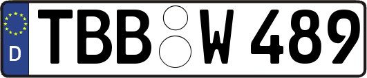 TBB-W489