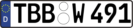 TBB-W491