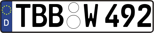 TBB-W492