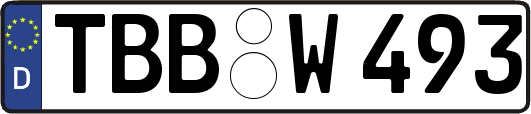 TBB-W493