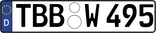 TBB-W495