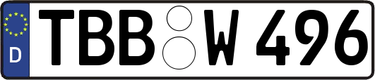 TBB-W496