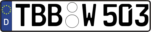 TBB-W503