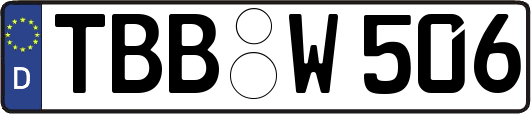 TBB-W506