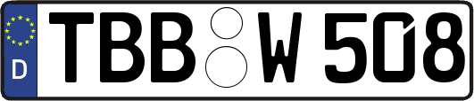 TBB-W508