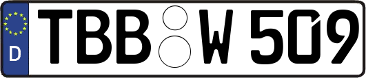 TBB-W509