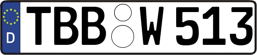 TBB-W513