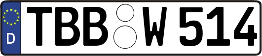 TBB-W514