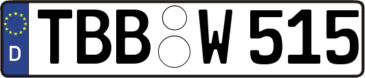 TBB-W515
