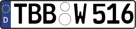 TBB-W516