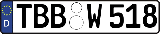 TBB-W518
