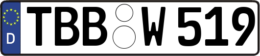 TBB-W519