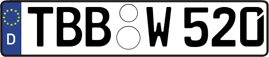 TBB-W520