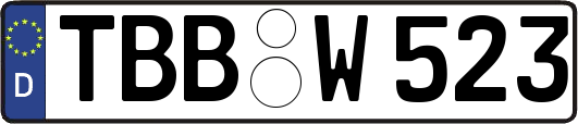 TBB-W523