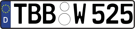 TBB-W525