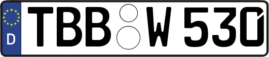 TBB-W530