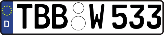 TBB-W533