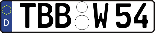 TBB-W54