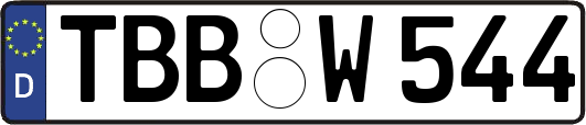 TBB-W544