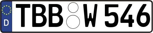 TBB-W546