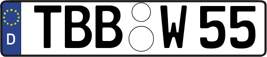 TBB-W55
