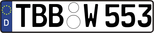 TBB-W553