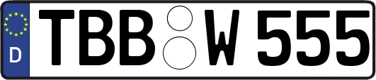 TBB-W555