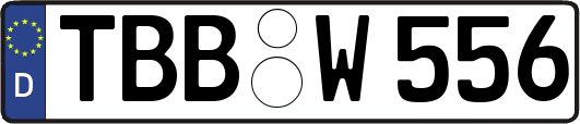 TBB-W556