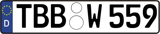 TBB-W559